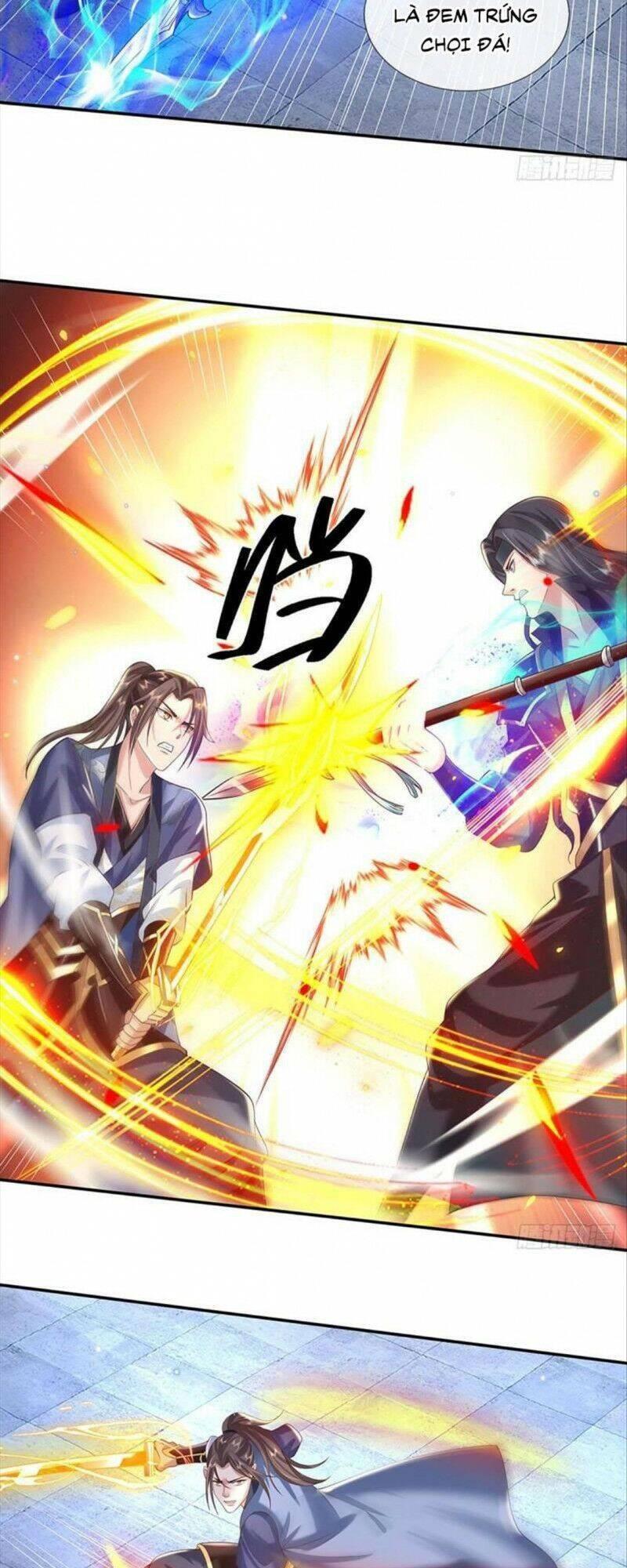 Ta Trở Về Từ Thế Giới Tu Tiên chapter 117 5