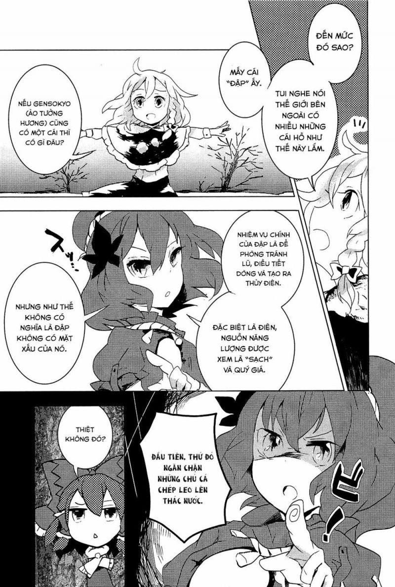 touhou ibarakasen - wild and horned hermit chapter 5 7