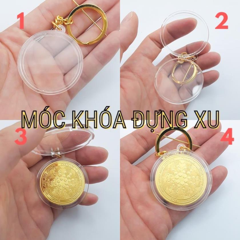 Đồng Xu XRP Ripple, Bɪтᴄᴏɪп mạ vàng, bạc làm đồ lưu niệm, sưu tầm, trang trí phòng làm việc, quà tặng khách hàng