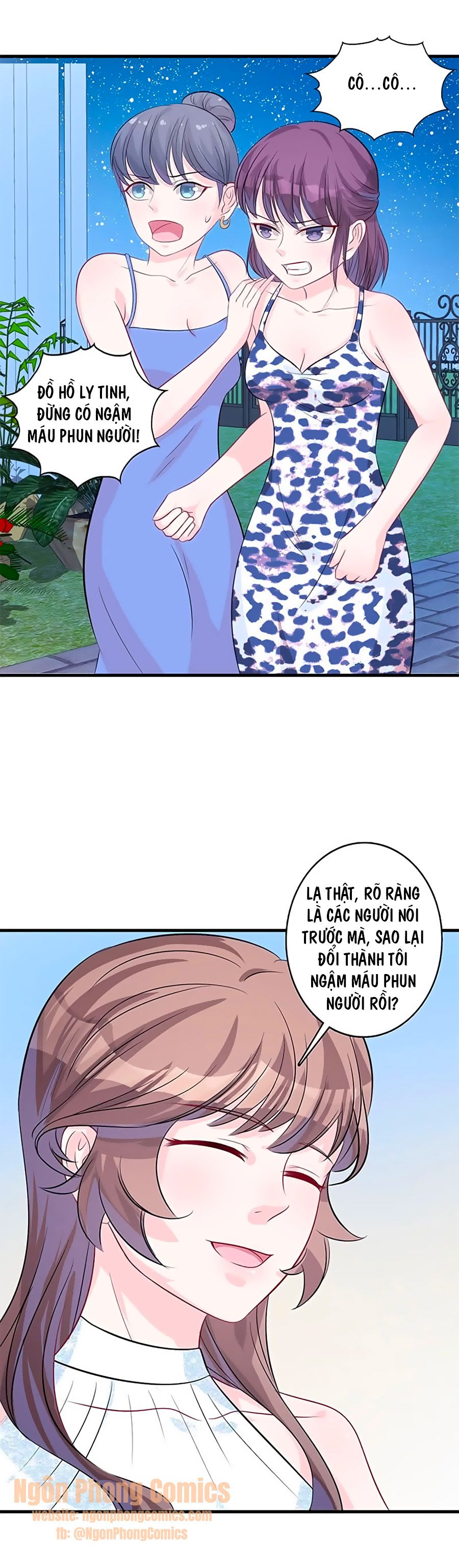 tân nương thế thân chapter 5 14