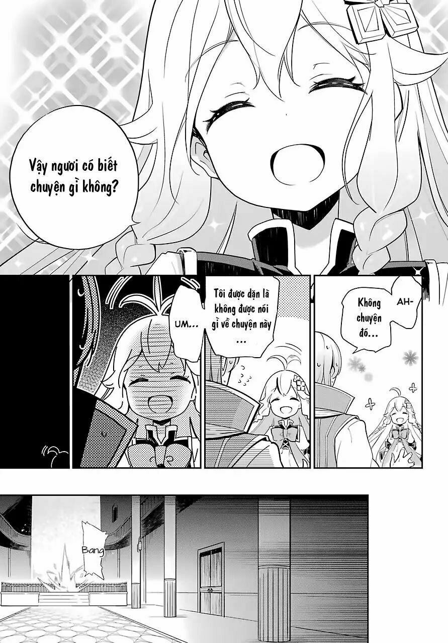 dad is a hero, mom is a spirit, i'm a reincarnator chapter 14 8