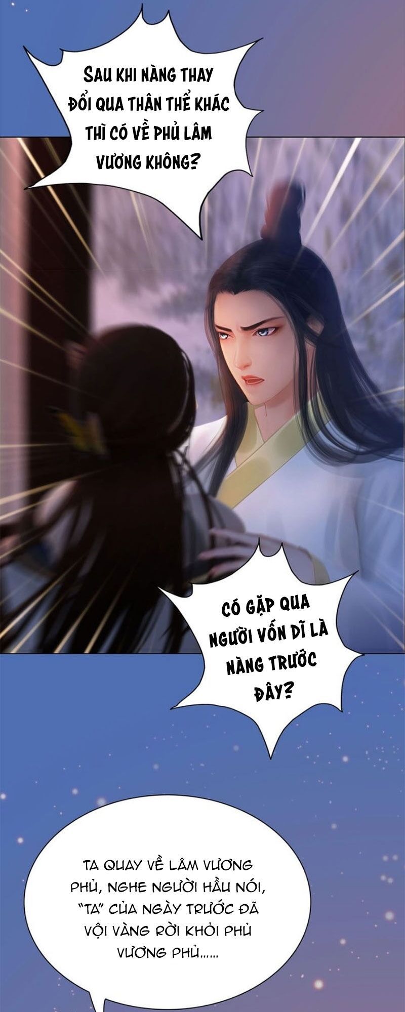 yêu nhan lệnh chapter 102.2 18