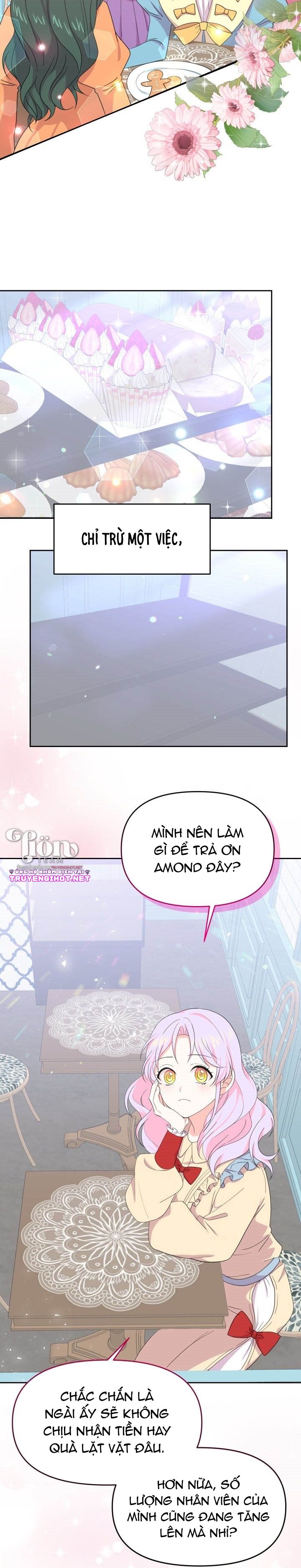 quay về quá khứ mở tiệm bánh kẹo chapter 16.2 11
