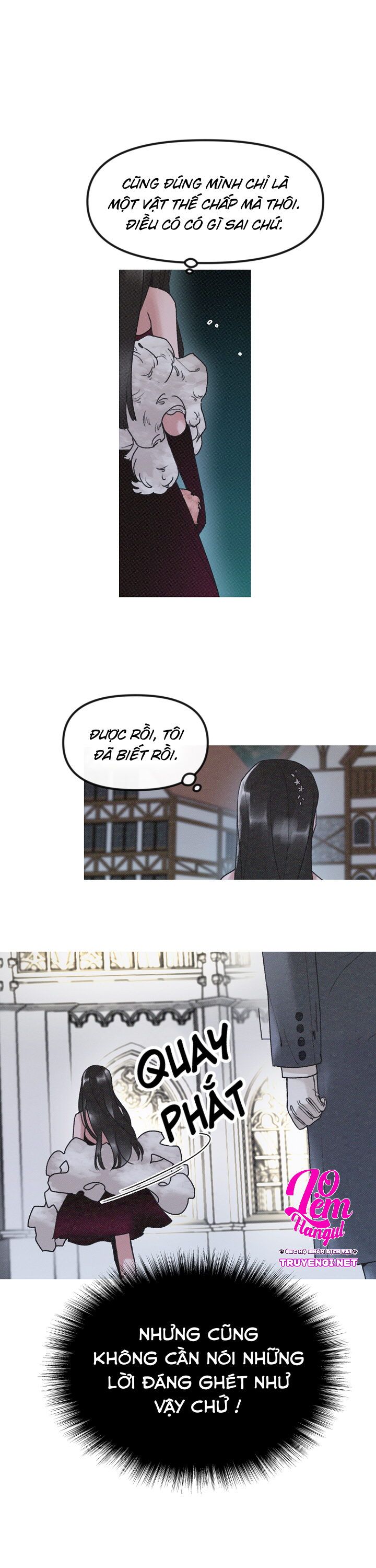 em dám không ? chapter 12 3