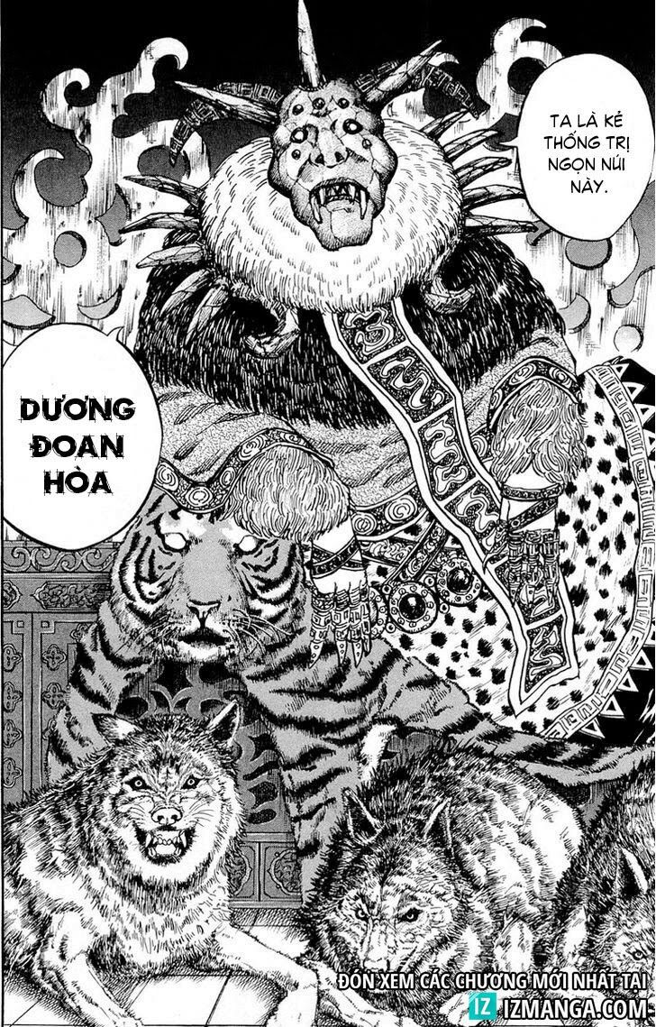 kingdom - vương giả thiên hạ chapter 20 22
