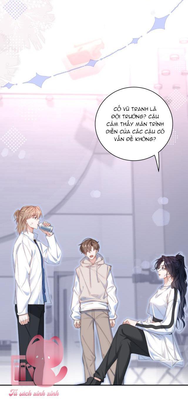 nữ cố vấn tuyển tú nam đoàn chapter 6 10