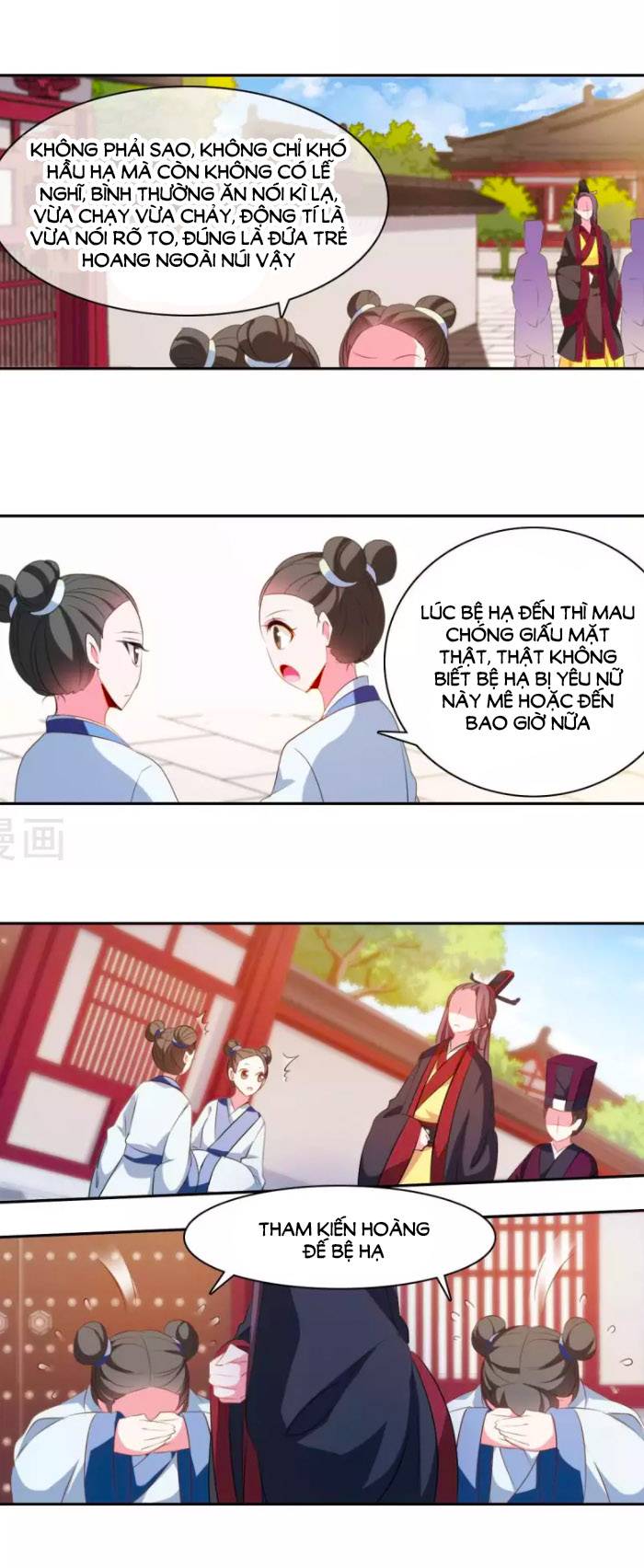 sở sự vụ linh đạo chapter 26 5