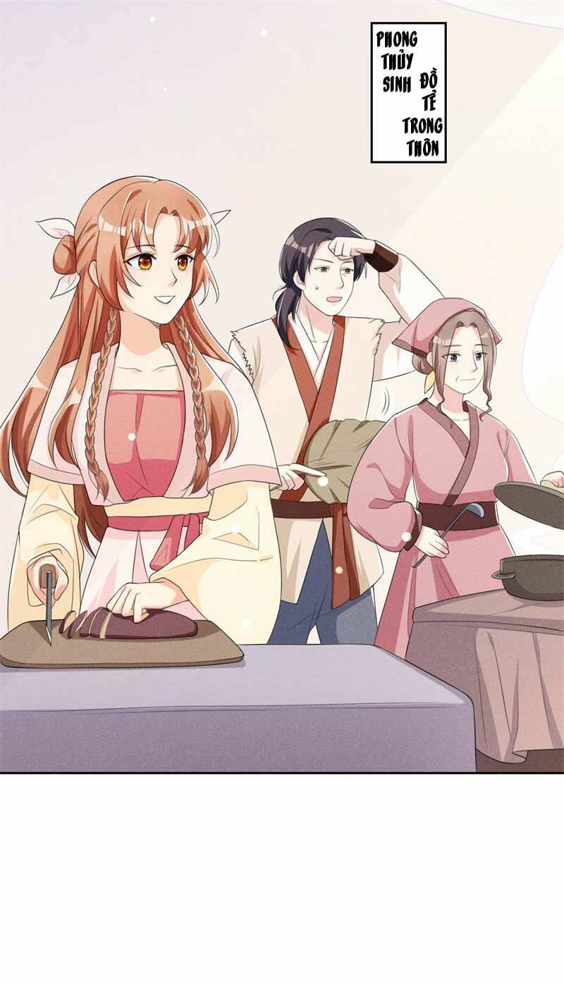 hoàng tử phu quân, ta nuôi ngươi a! chapter 19 6