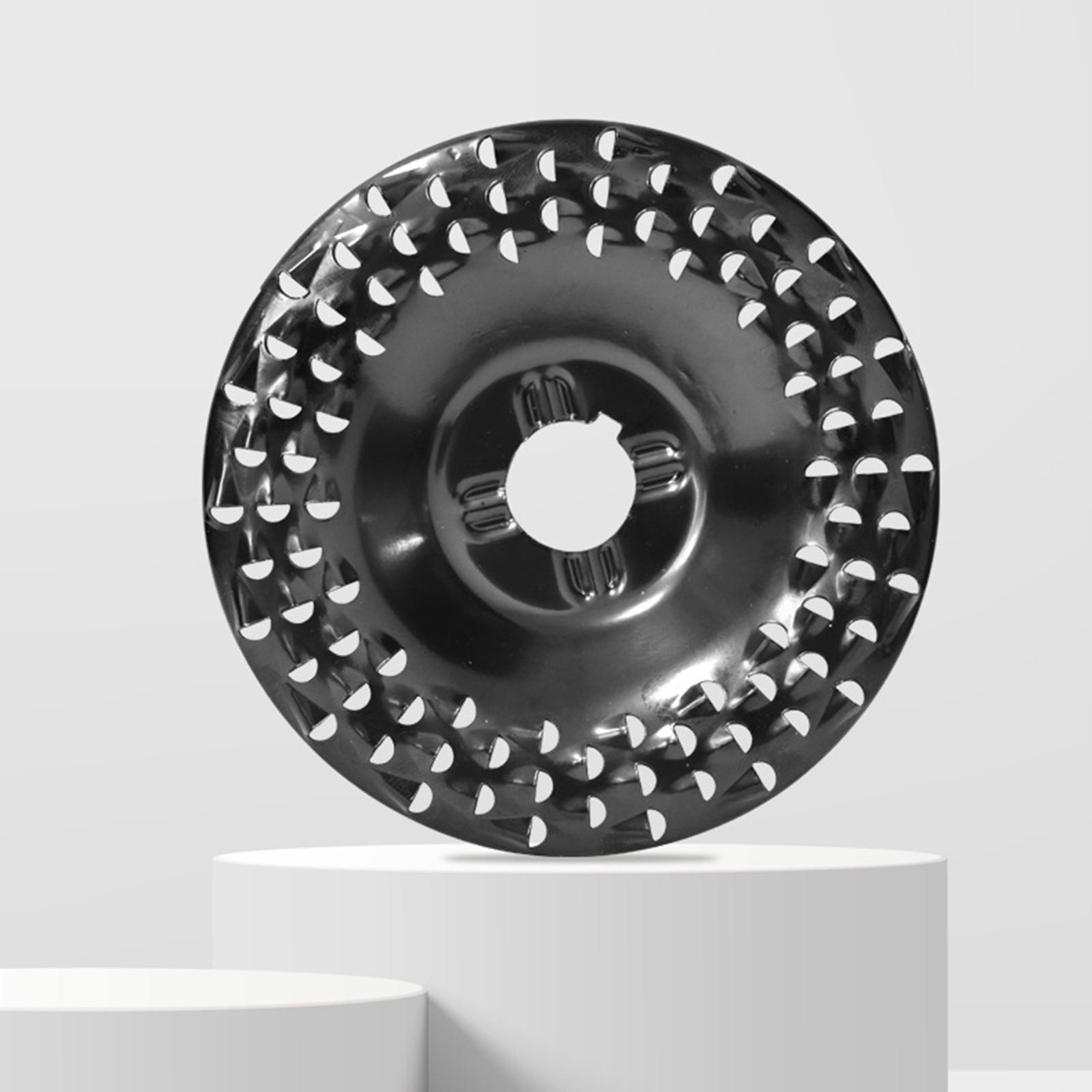 Grinder Wheel Disc Wood Cutting Sturdy 92mm/125mm Angle Grinder Carving Disc