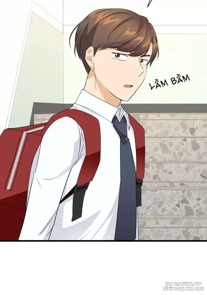 anh bạn của tôi đang phát sáng kìa ! chapter 13 12