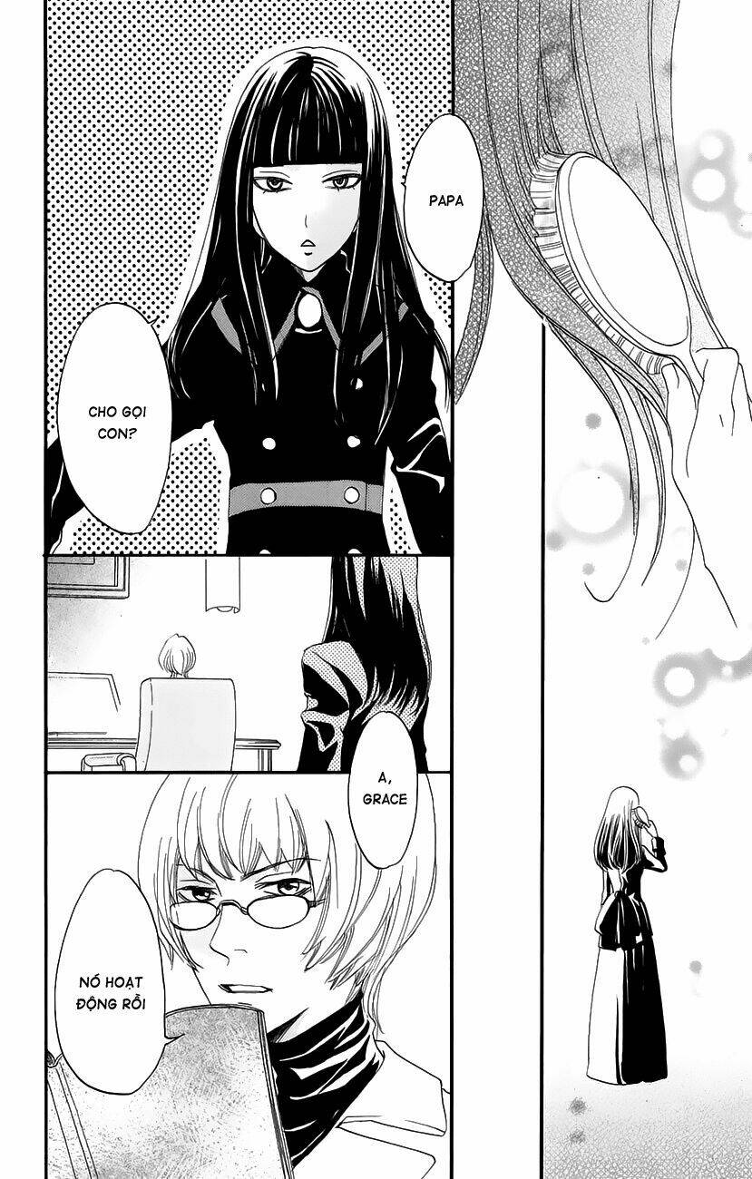 karakuri odette chapter 30 5