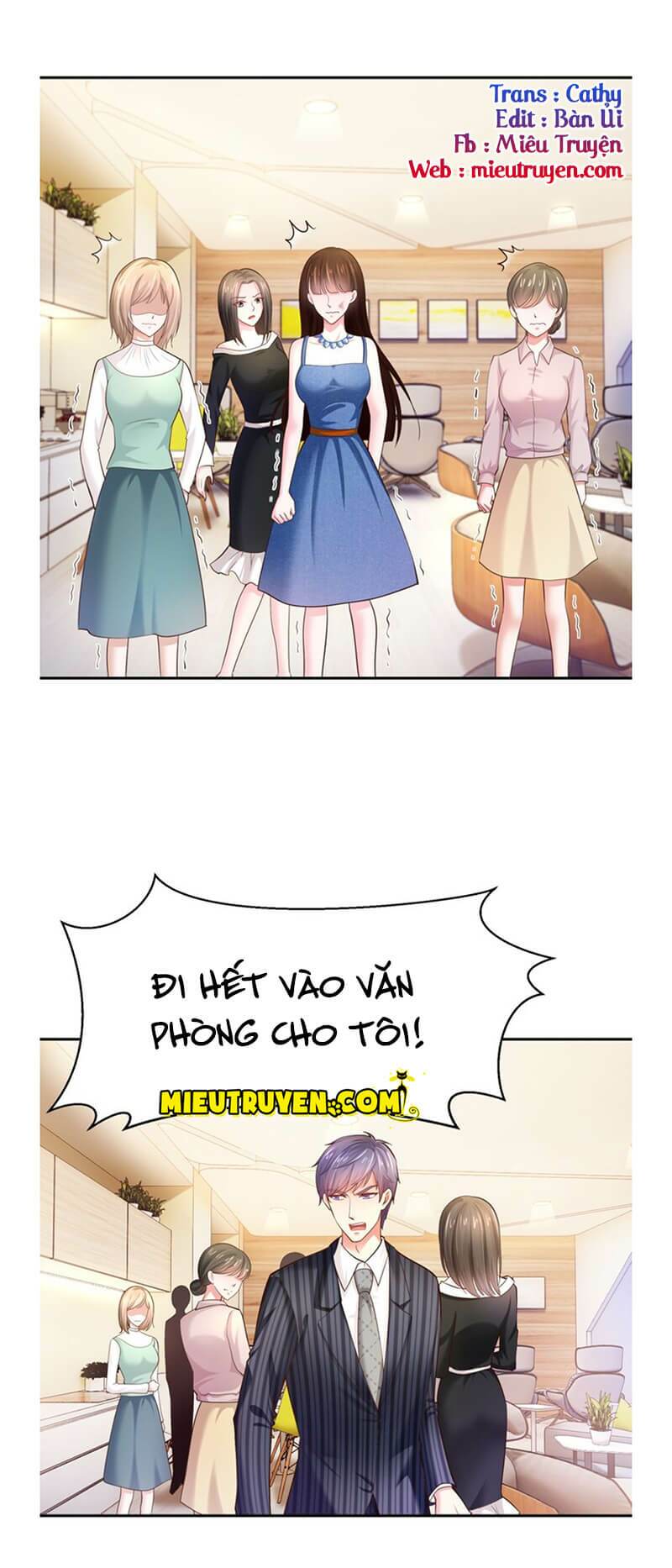 thú cưng độc quyền của boss chapter 11 3