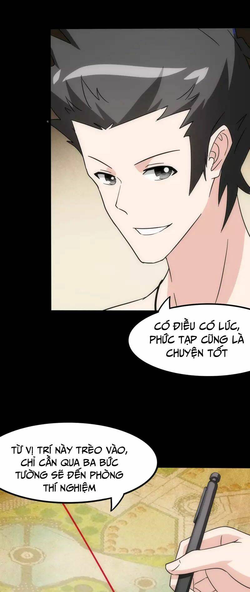 bạn gái virus của tôi chapter 238 3