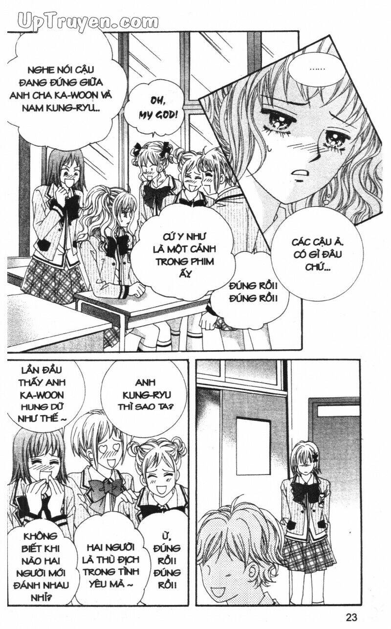 thoát kiếp hồ ly chapter 13 22