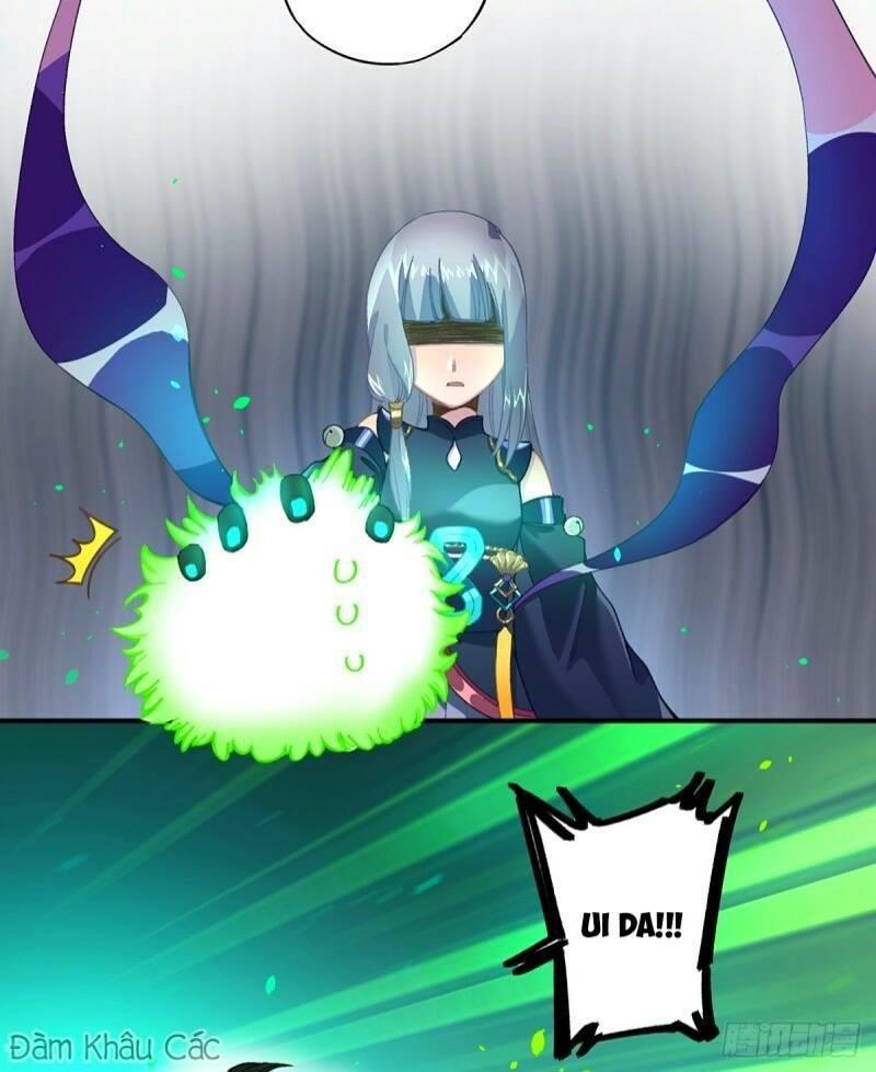 hắc bạch hữu thường chapter 17 12