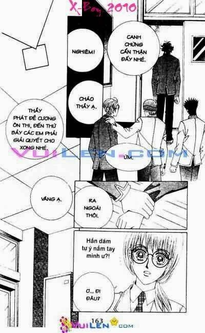 cuộc sống của tôi chapter 4 163