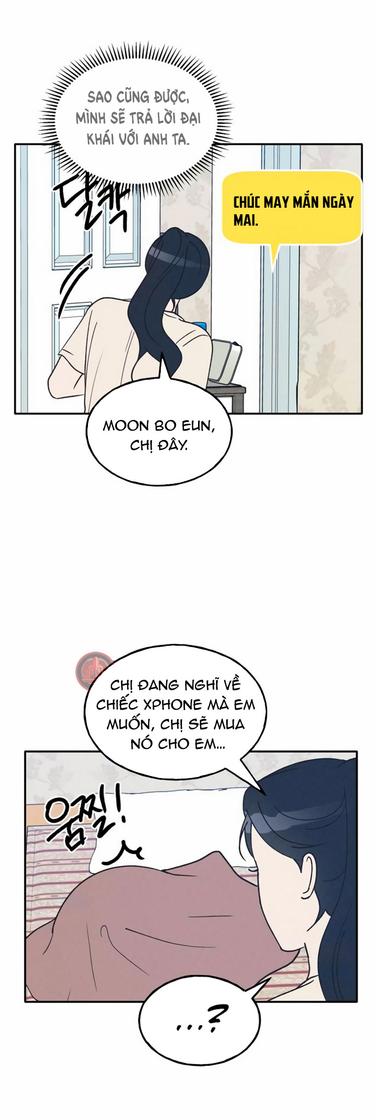 nguyên tắc của bạn thân là con trai chapter 53.1 18