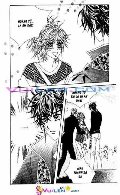chạm mặt thần tượng chapter 3 69