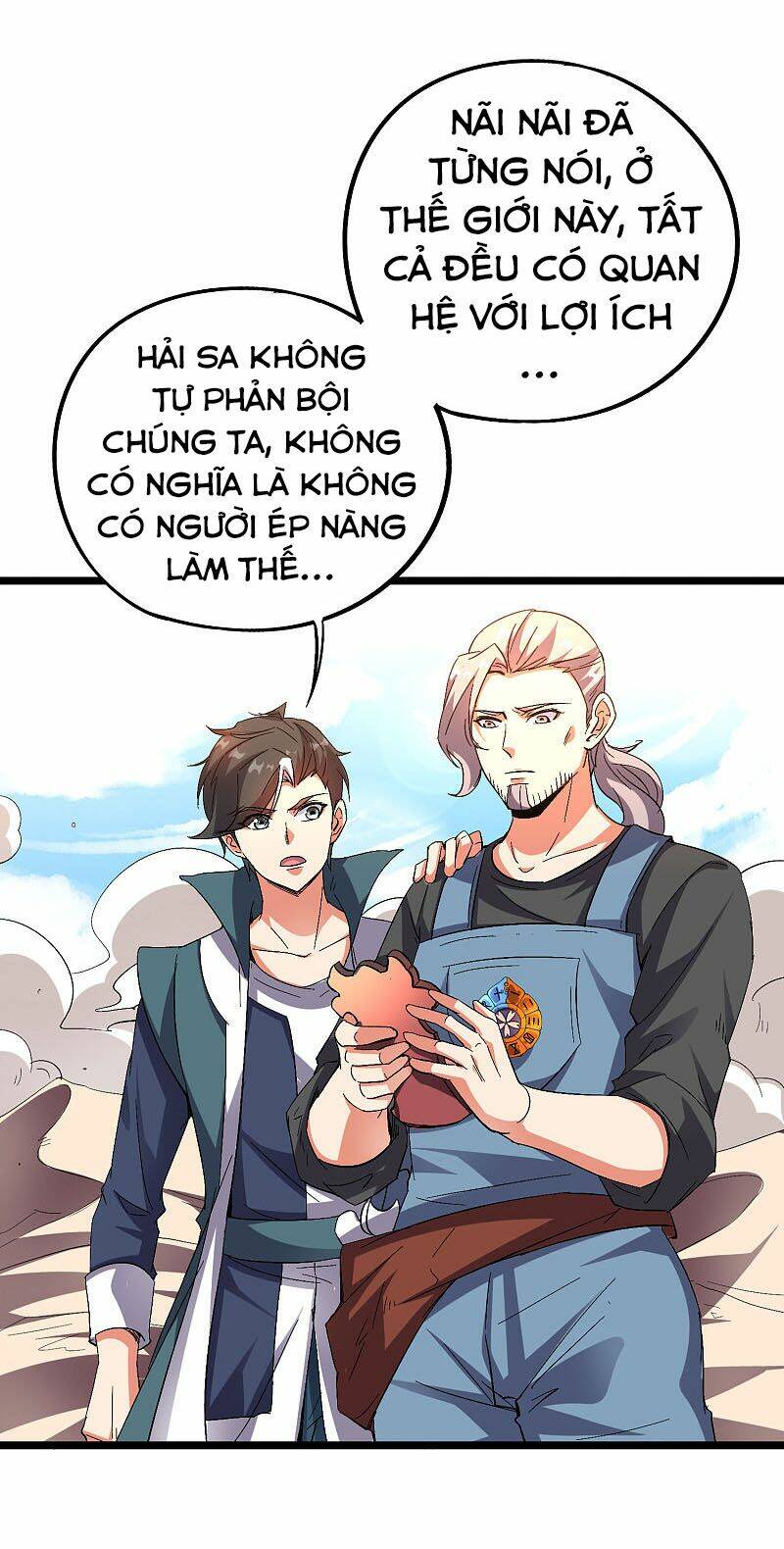 phục thiên thánh chủ chapter 98 2