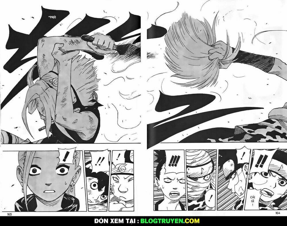 naruto - cửu vĩ hồ ly chapter 53 18