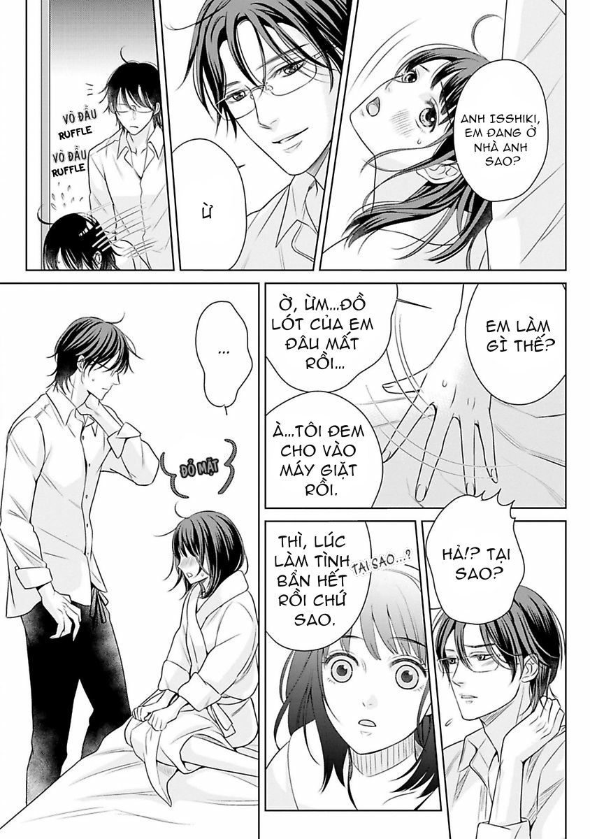 hãy ở bên cạnh anh chapter 1.1 7