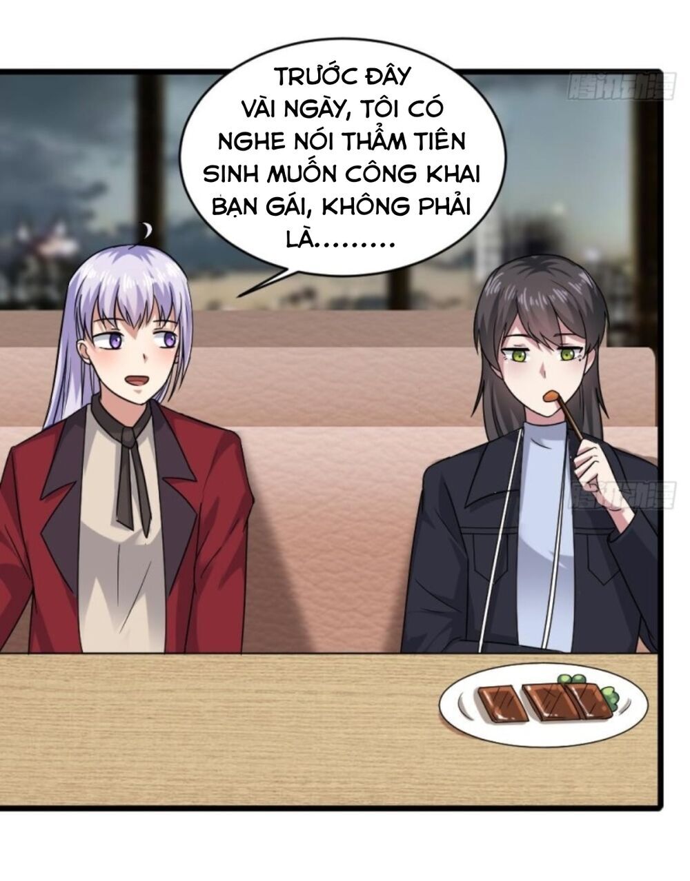 hệ thống nghịch tập thiên hậu chapter 54 8