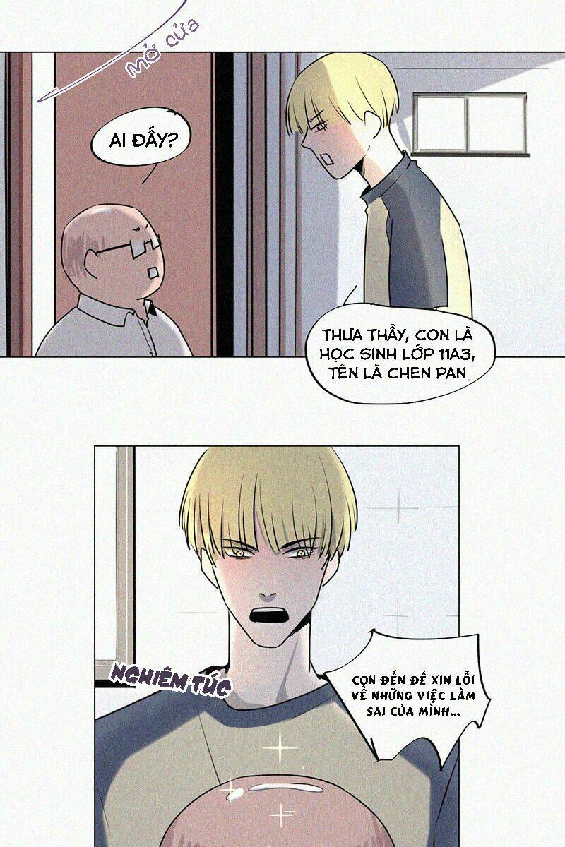 câu chuyện về cậu và tôi chapter 2 11