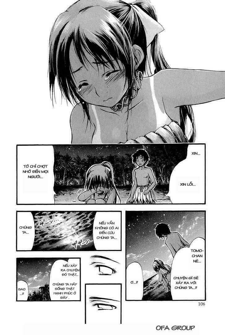 vật thất lạc của bầu trời chapter 17 21