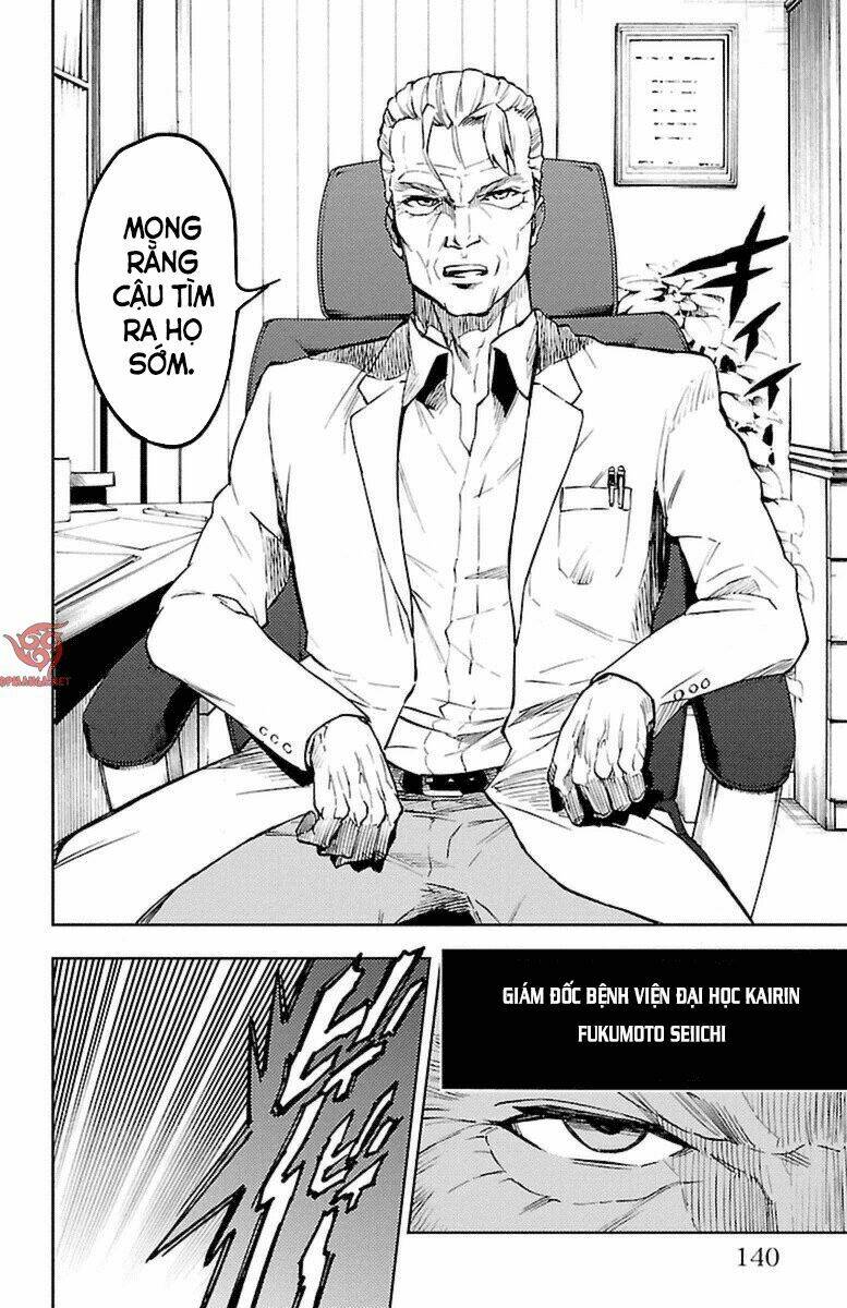 mahou shoujo of the end chapter 34 37