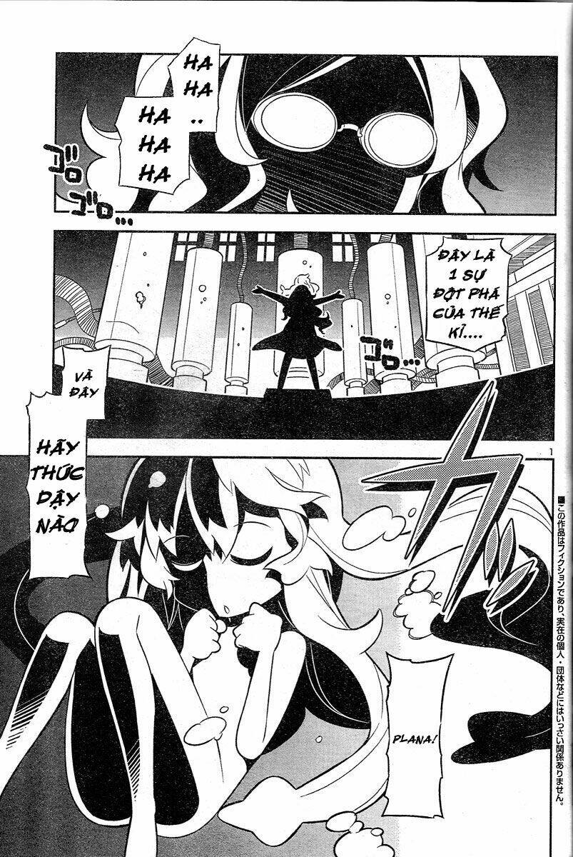 zoushoku shoujo plana-chan chapter 1 3