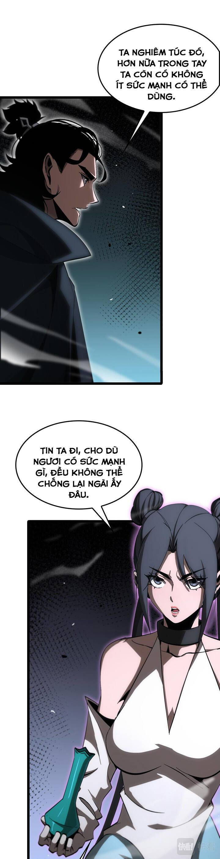 chư giới - tận thế online chapter 188 13