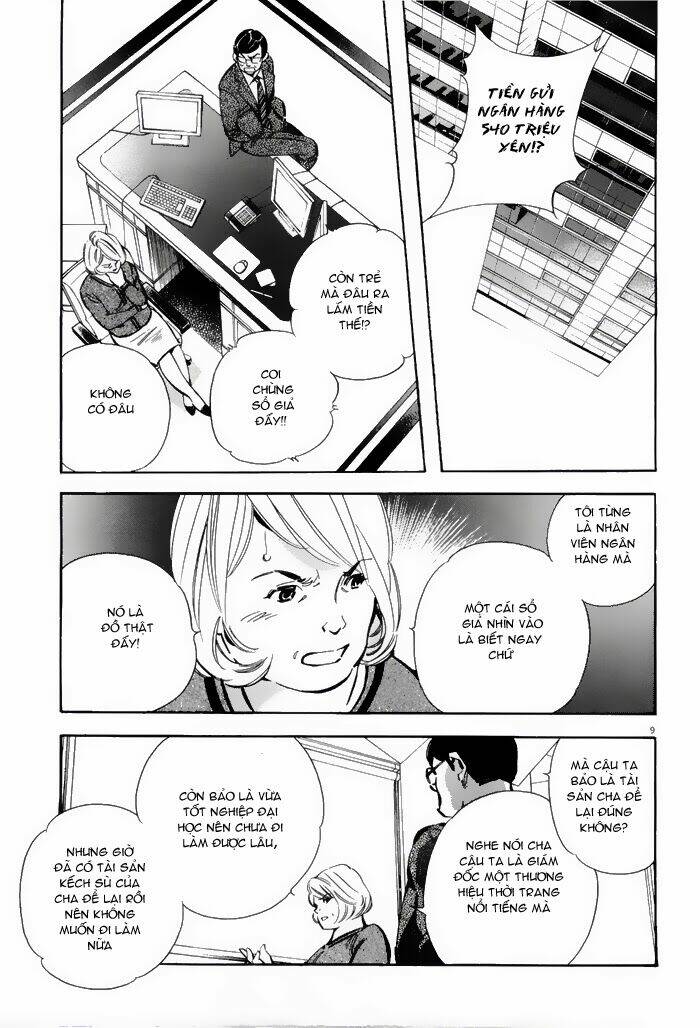 shin kurosagi - con diệc đen 2 chapter 36 9