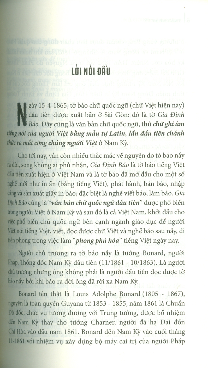 Sài Gòn Chuyện Nghề Báo - Biên Khảo