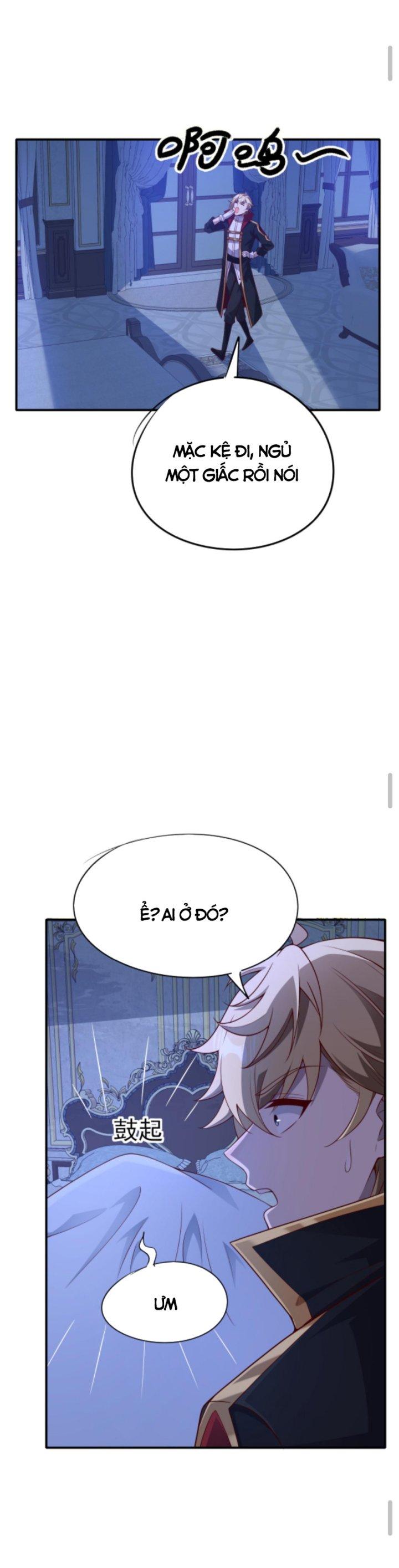 người chơi và nhân vật chính đều muốn làm hại ta chapter 17 13