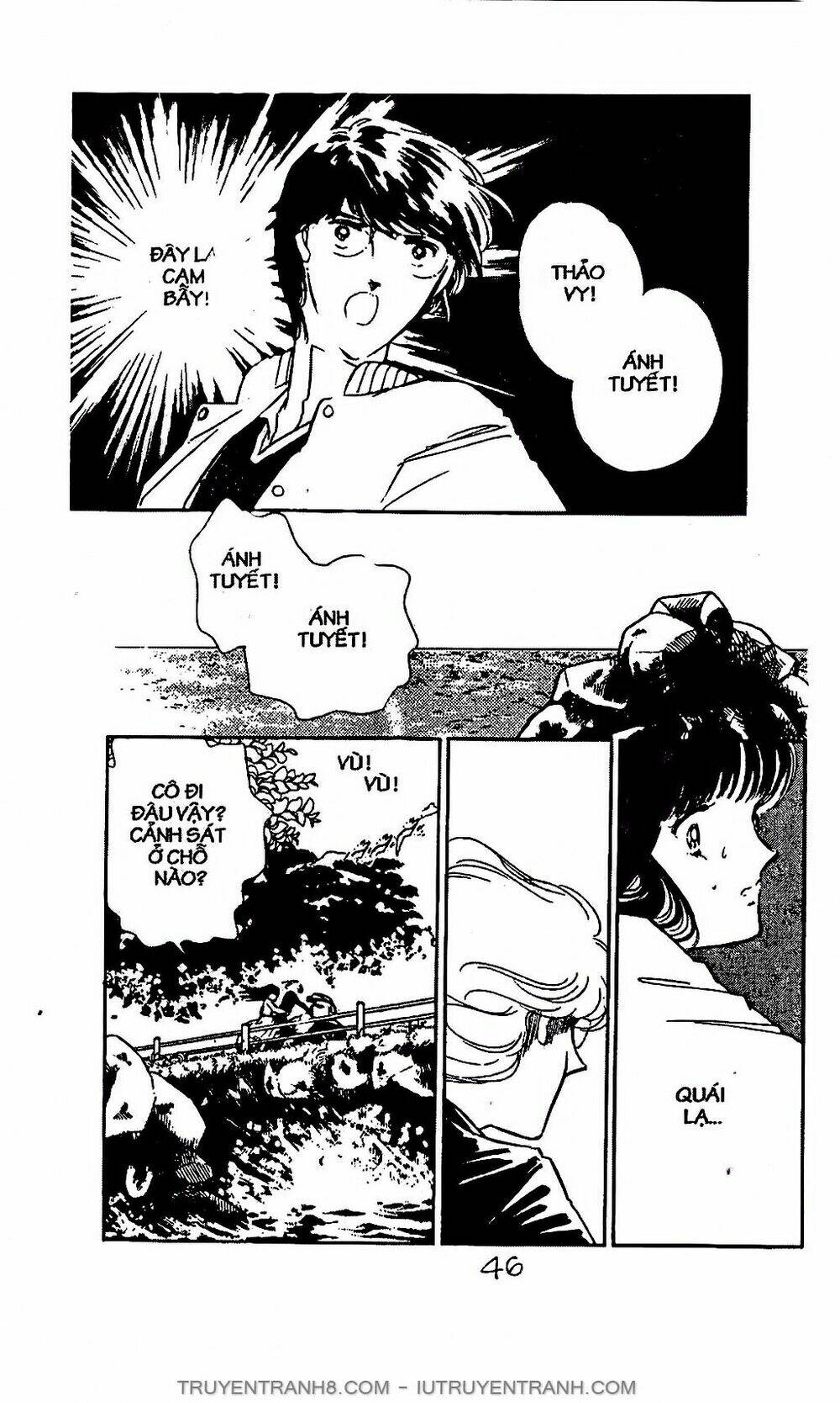 mimi kỳ lạ chapter 9.2 18