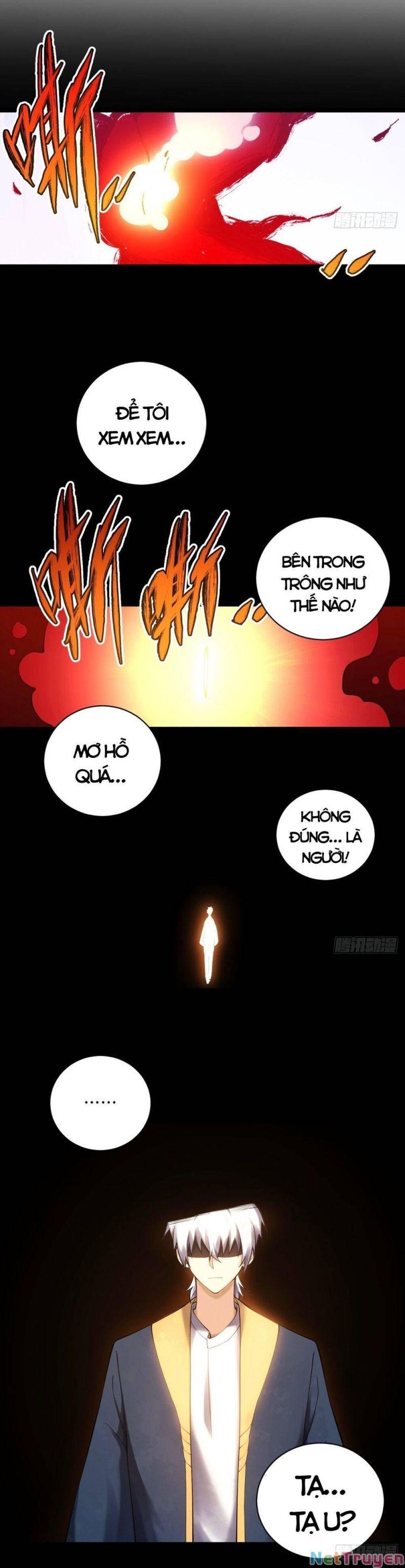 thiên sư chapter 25 26