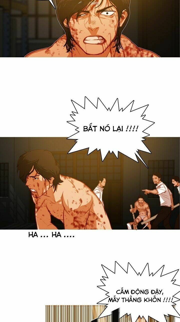 bụi đời gangnam chapter 10 12