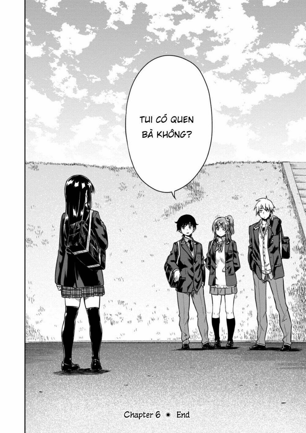 yêu vô điều kiện (mata, kataomou) chapter 6 37