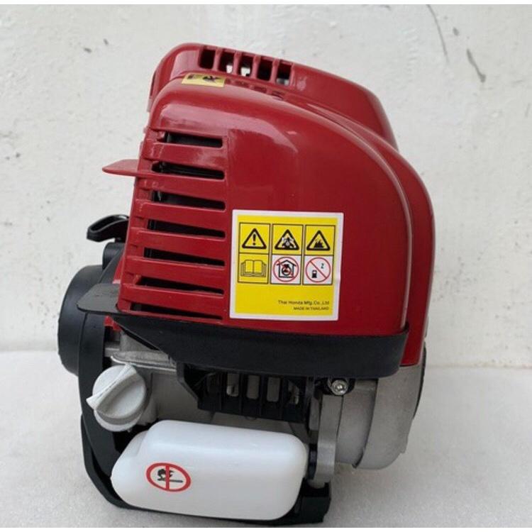 Động cơ cắt cỏ gx 35 động cơ 4 thì