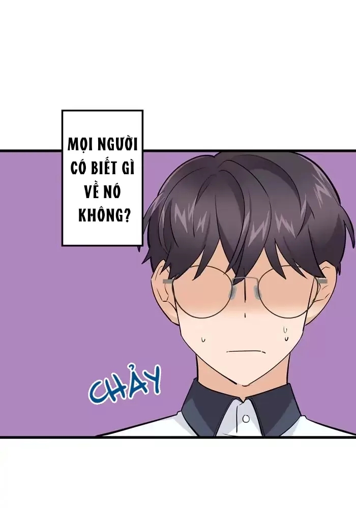 anh bạn của tôi đang phát sáng kìa ! chapter 38 11