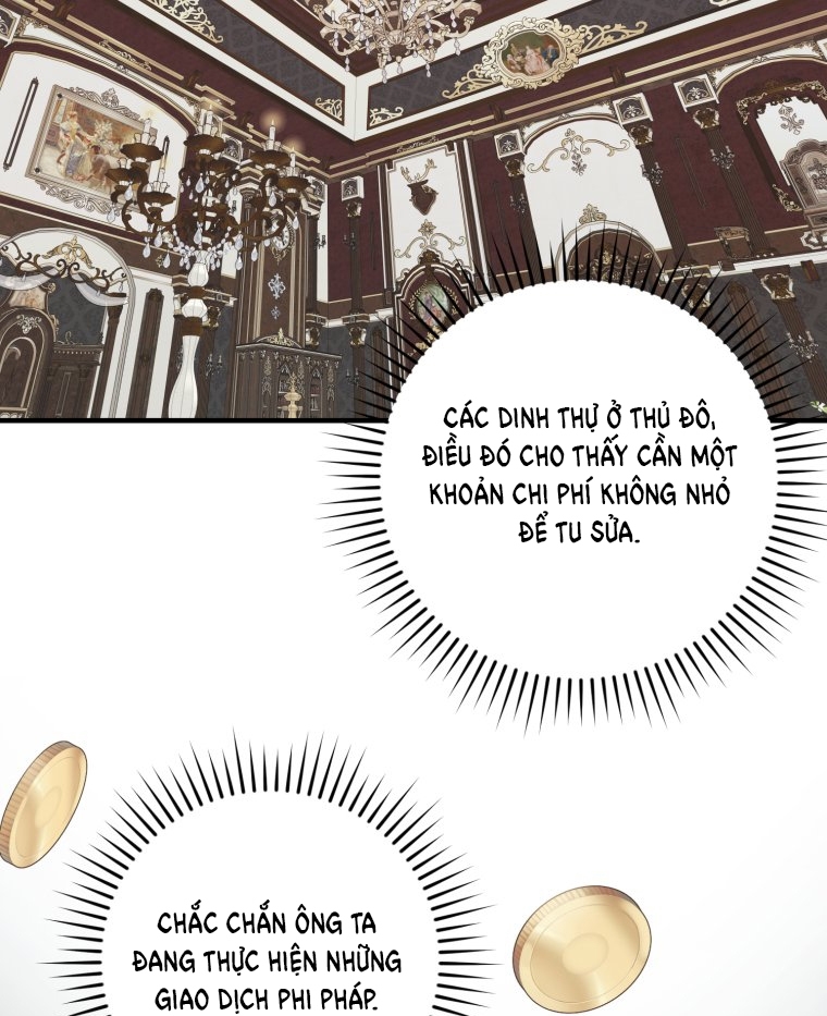 [18+] tôi đã kết hôn với kẻ thù giết cha mẹ chapter 36.2 45