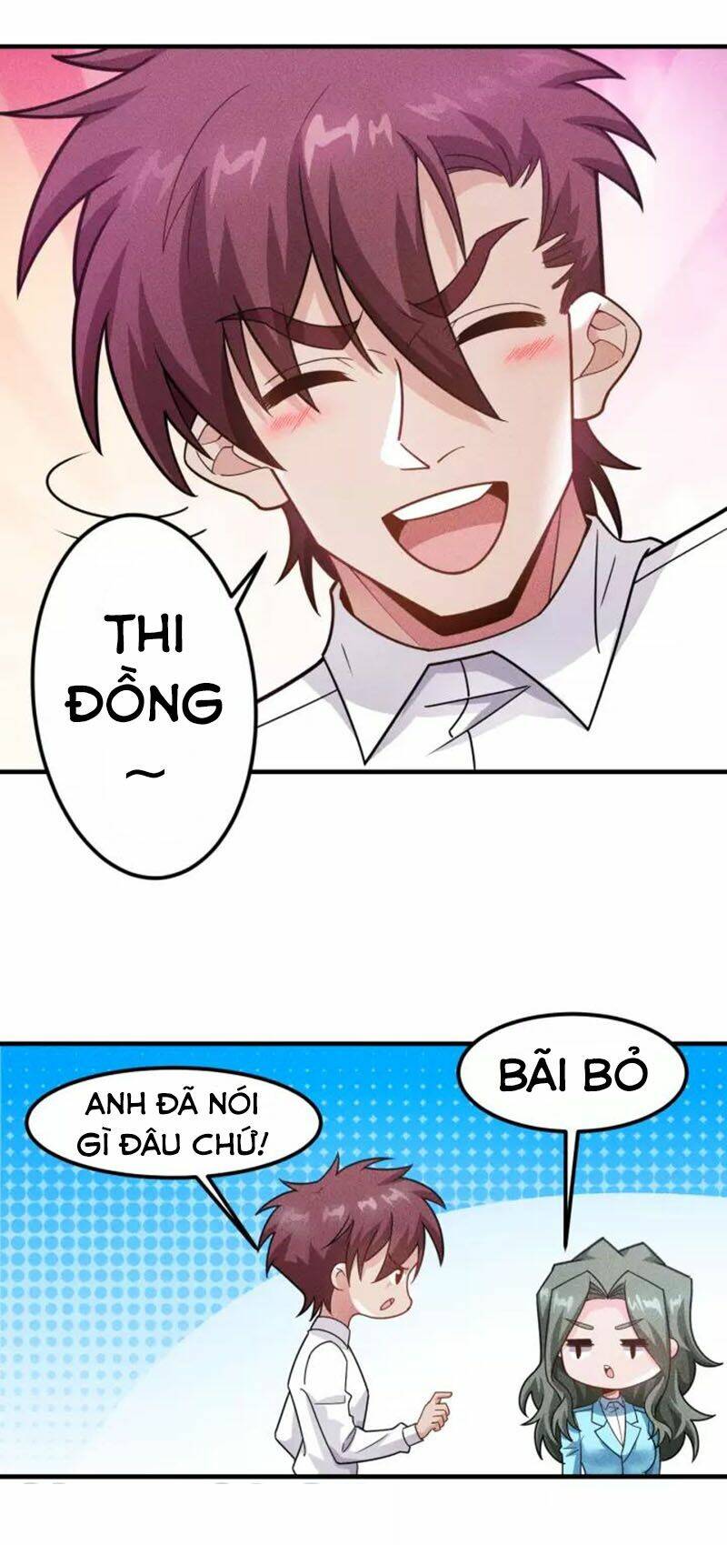 cao thủ cận vệ của nữ chủ tịch chapter 138 16