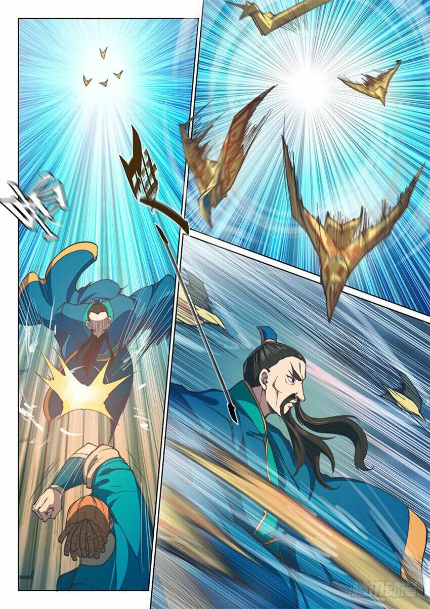 huyền giới chi môn chapter 77 11