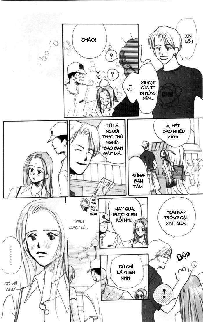 tổng hợp one shot. chapter 26 27