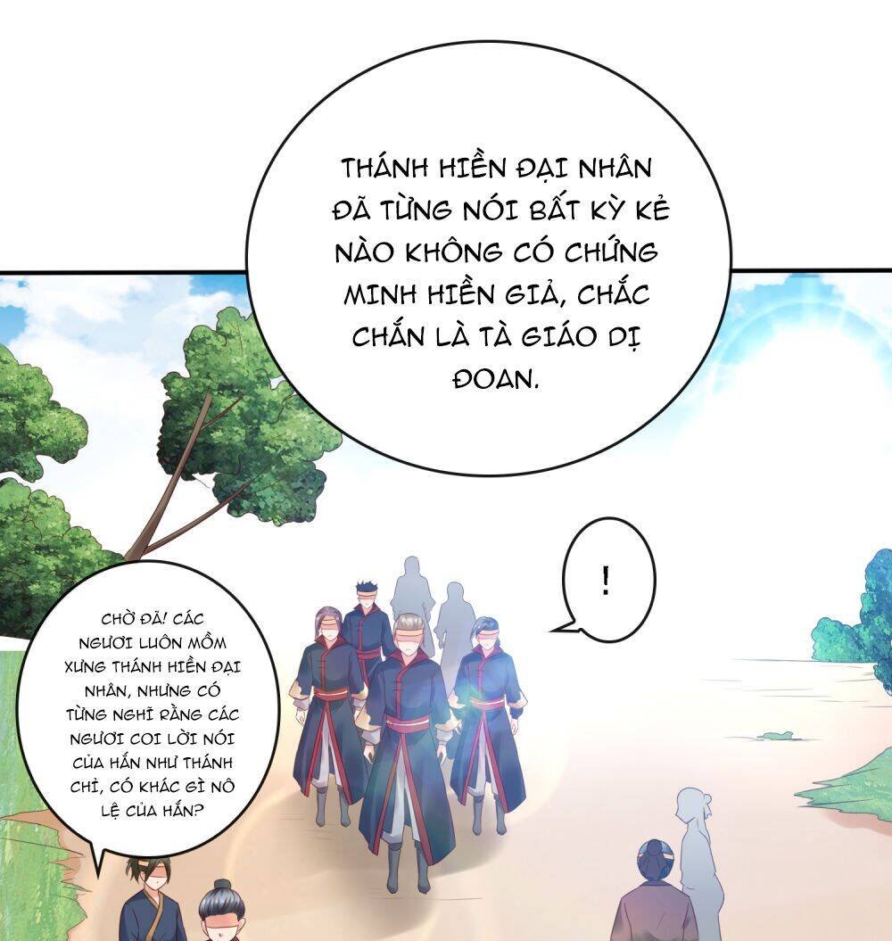 trở về cổ đại làm thánh hiền chapter 21 20