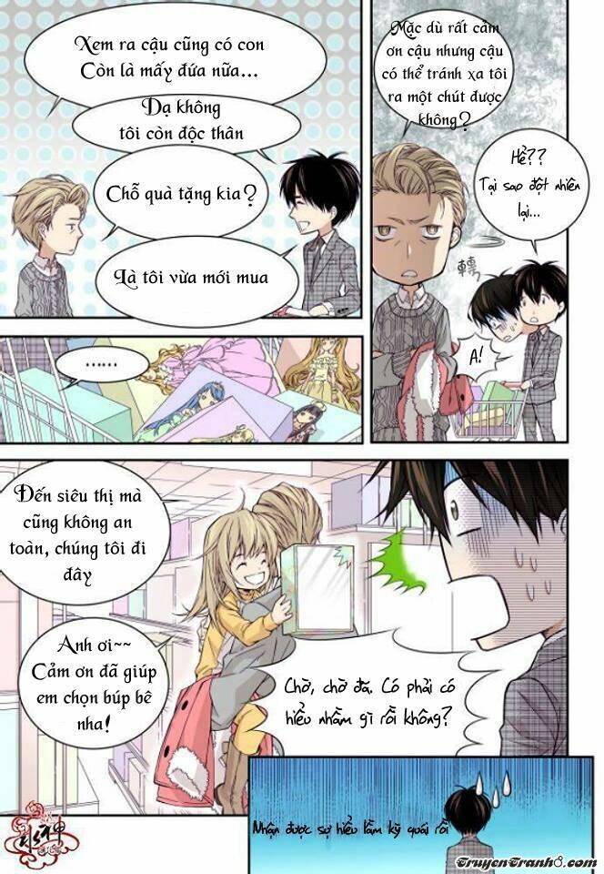 baba muốn xuất giá chapter 1 10