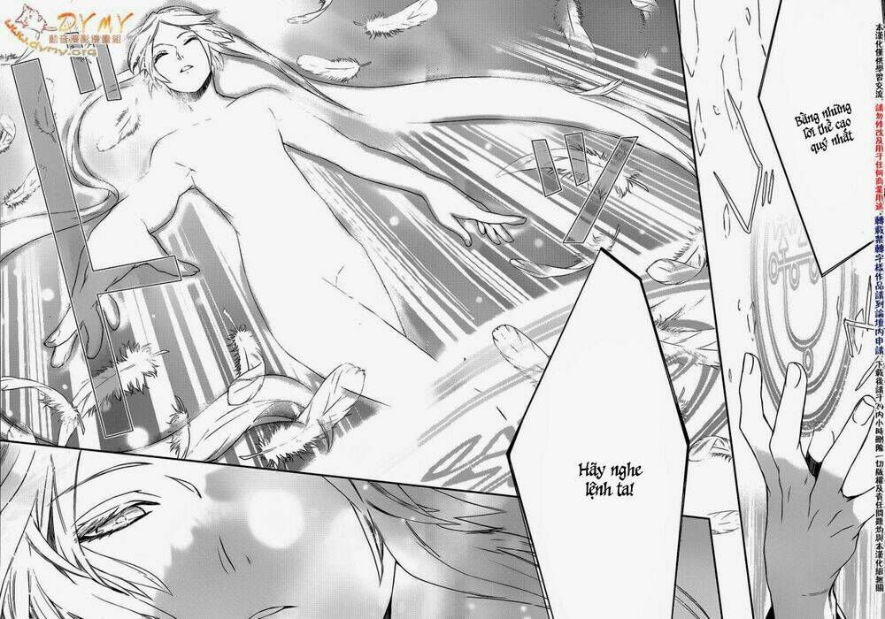 phong ấn triệu hồi ác quỷ dantalion chapter 41 9