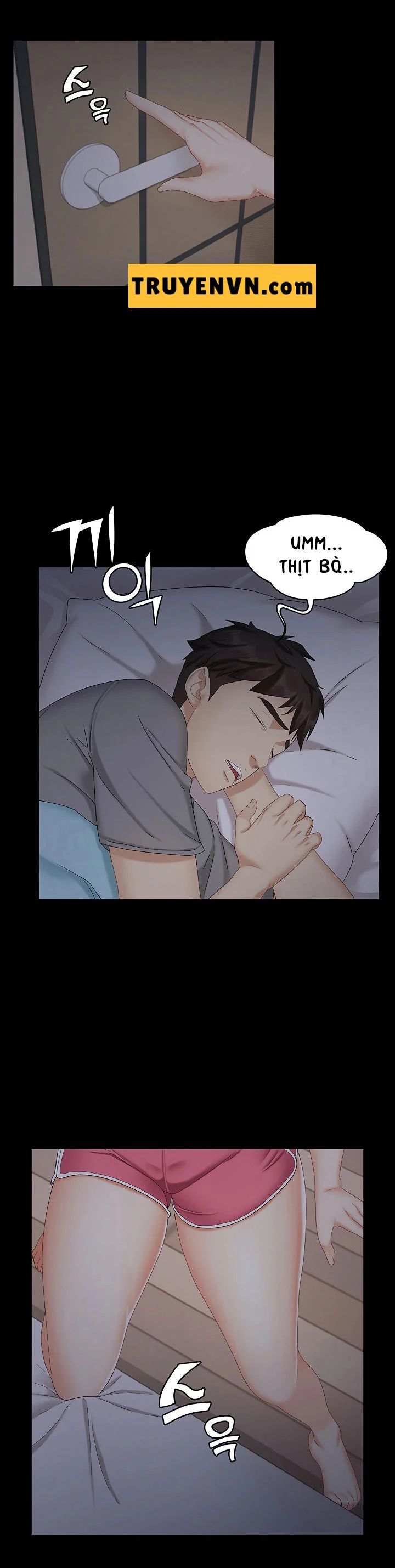 cô ấy là em gái tôi nhưng không sao chapter 4 31