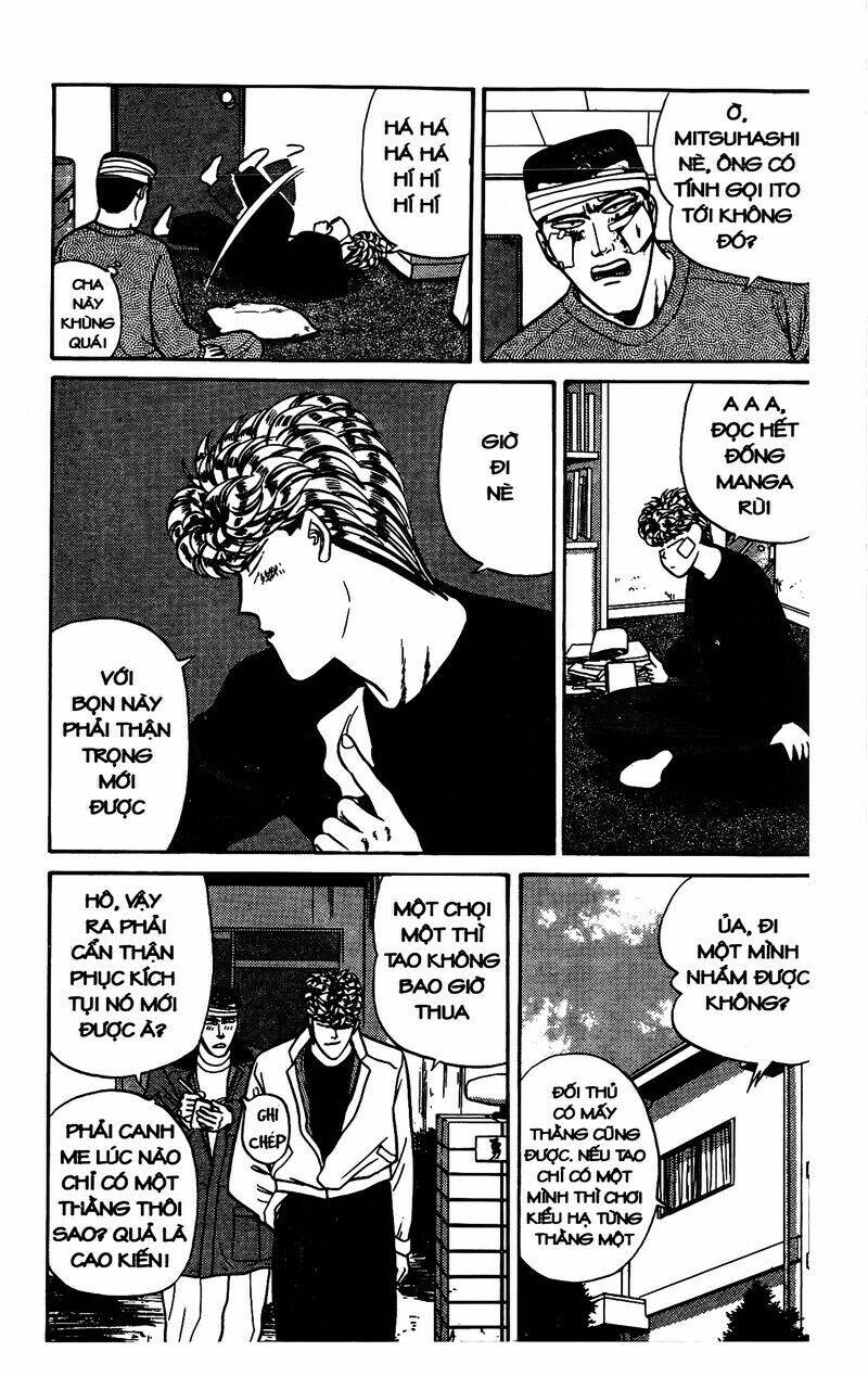 kyou kara ore wa - cặp bài trùng chapter 94 10