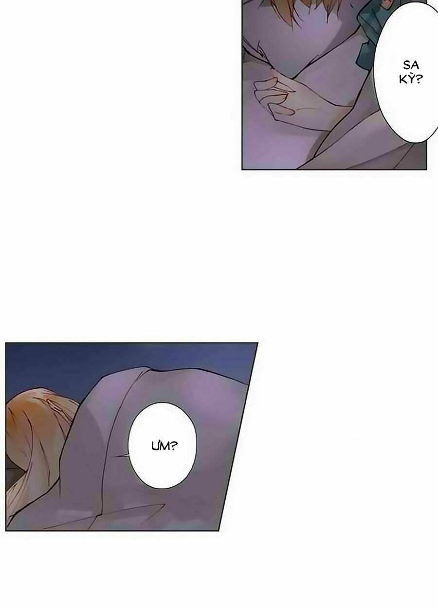 trọng sinh chi tinh quang thôi xán chapter 14 11